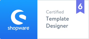 Logo: Certified Template Designer