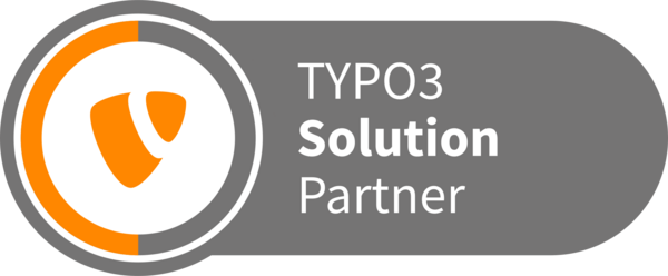 Logo: TYPO3 Solution Partner