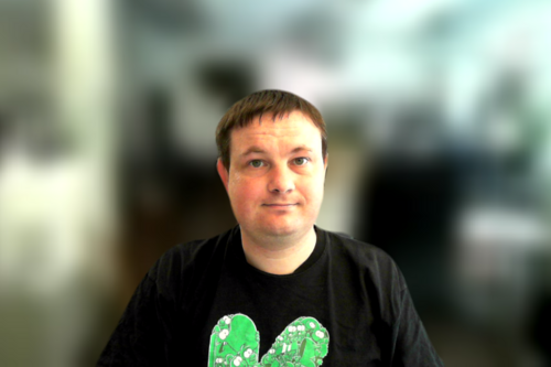 Lars | Senior Developer Lars | Senior Developer