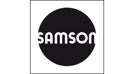 Logo: SAMSON AKTIENGESELLSCHAFT