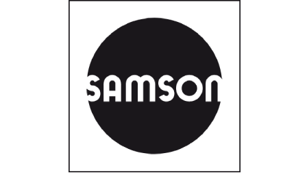 Logo: SAMSON AKTIENGESELLSCHAFT