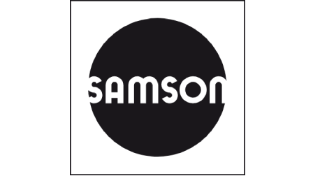 Logo: SAMSON AKTIENGESELLSCHAFT Logo: SAMSON AKTIENGESELLSCHAFT
