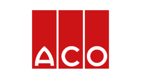 Logo: ACO GmbH Logo: ACO GmbH