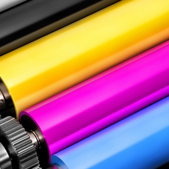 Printfarben von MOWITAL®